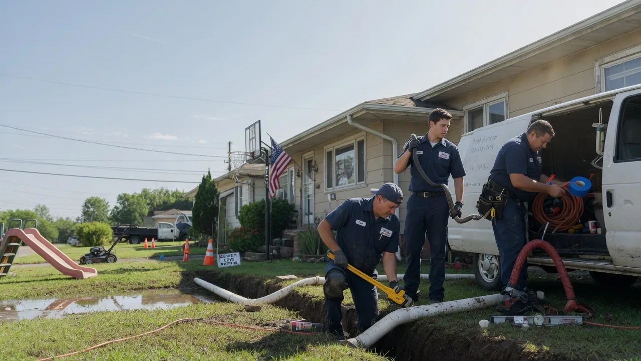 Toilet Installation in Columbia, IA near me
